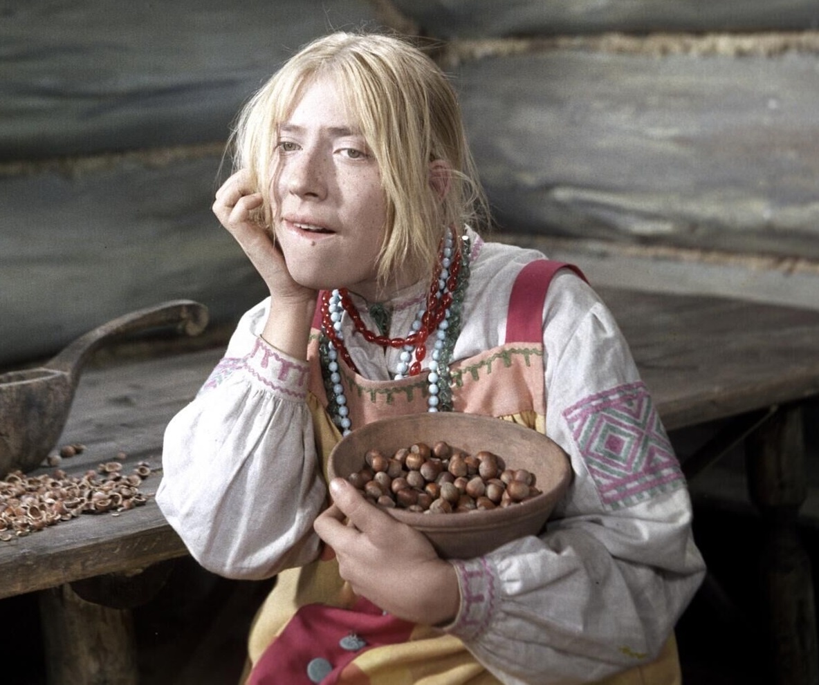Кадр из фильма «Морозко» (1964). Кинопоиск.ру.