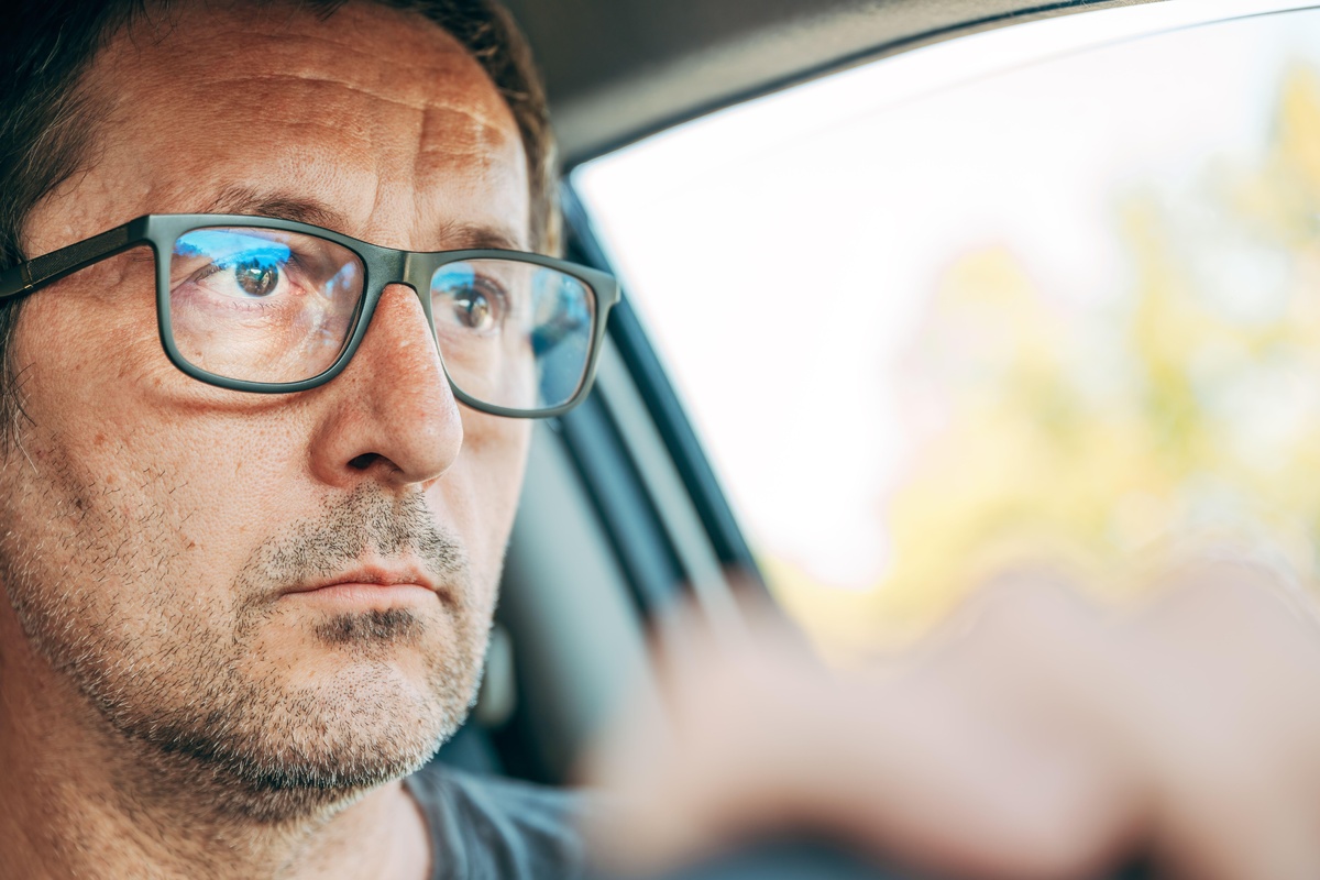     Зрение водителя: 3 способа уменьшить нагрузку на глаза за рулем
