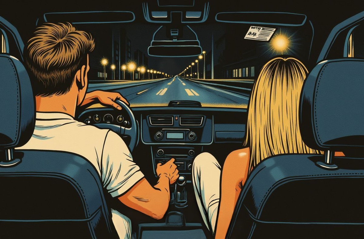 Изображение сгенерированно ИИ 