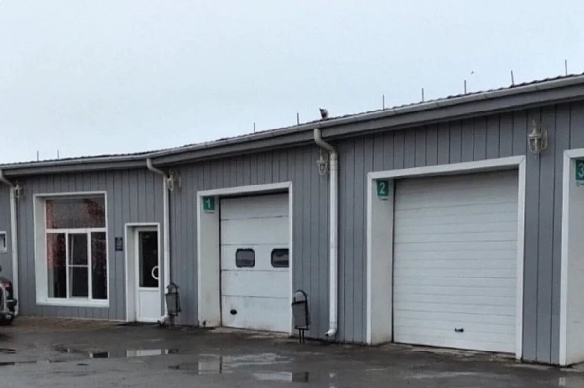    Больше не работает: автомойку и кафе снесли на юге Волгограда