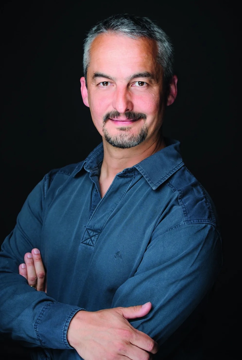 Жиль Легардинье