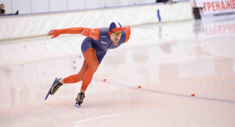    Конькобежный центр "Коломна"