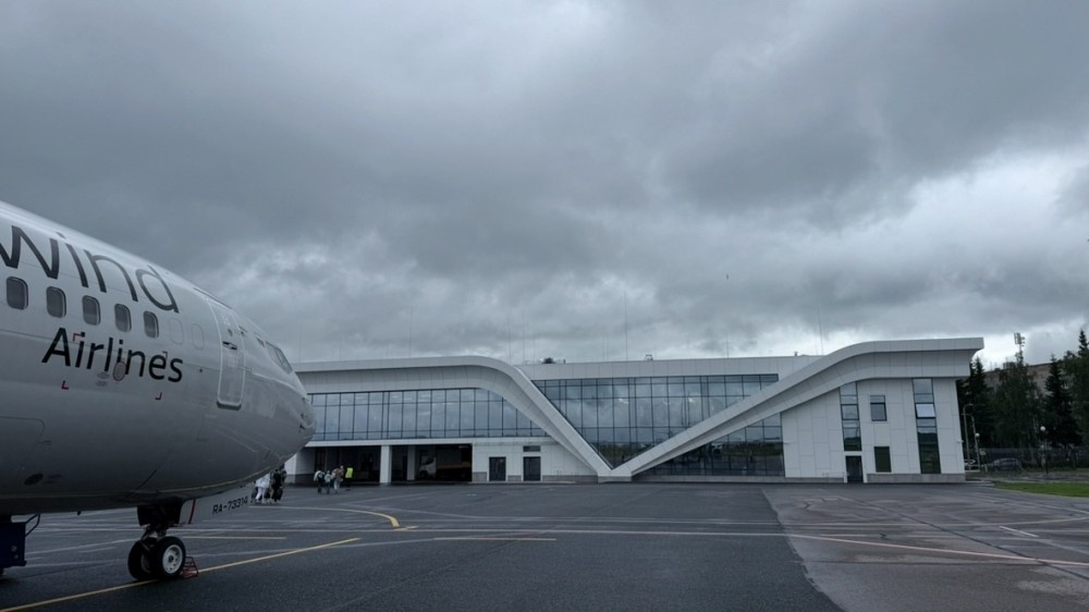    Новые авиарейсы из Чебоксар планируются в новом сезоне