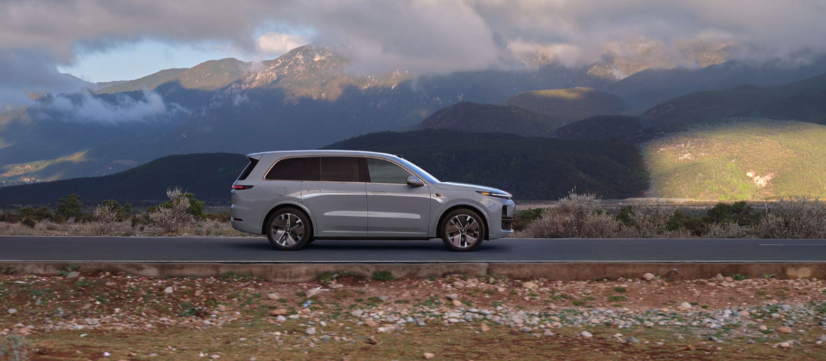 Фото Li Auto  📷
