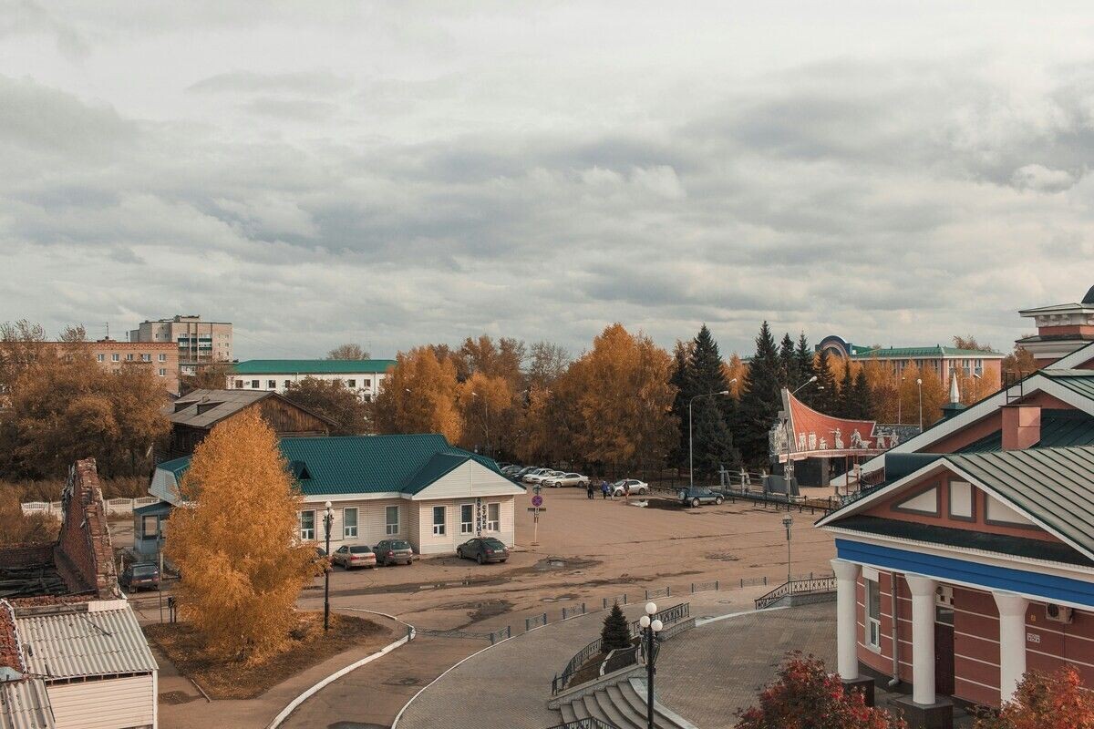 Во многих маленьких российских городках доходы у людей намного ниже средних. Источник: Unsplash.com