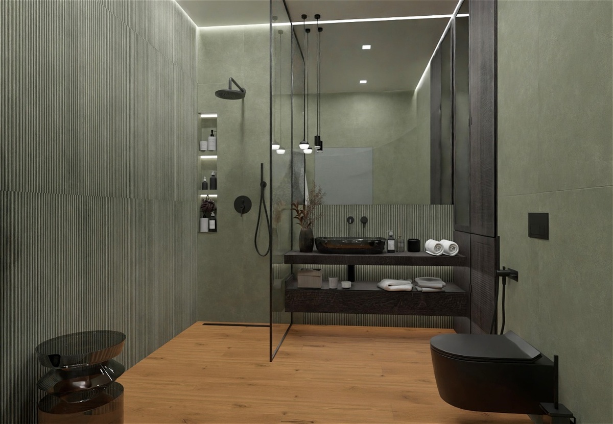 плитка NovaBell, Glow и Atlas Concorde