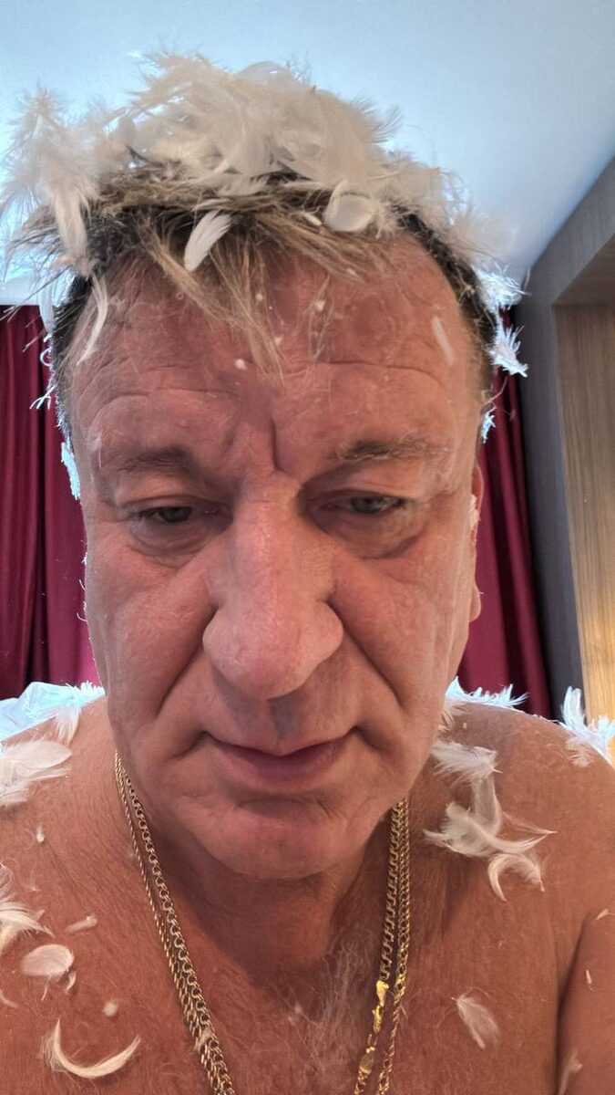  Фото: Telegram / Сергей Пенкин