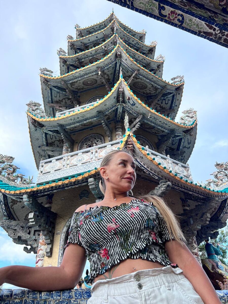 Впечатляющее место.