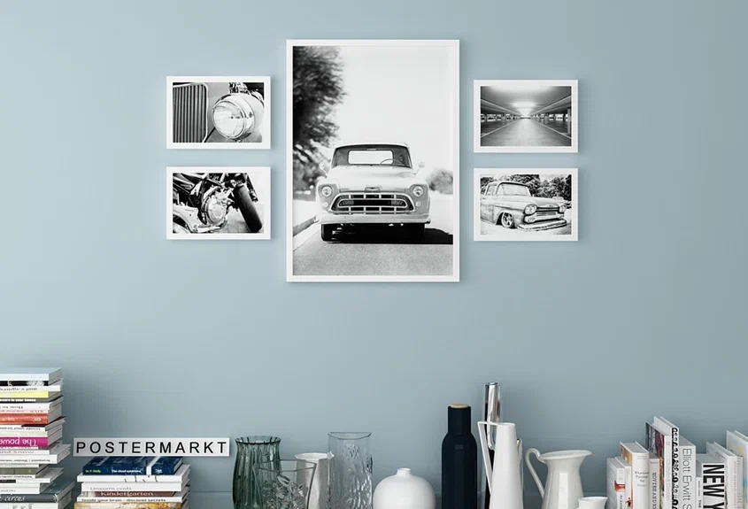 Набор постеров, Postermarkt