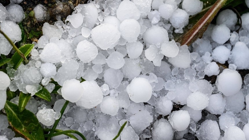 Что такое град?