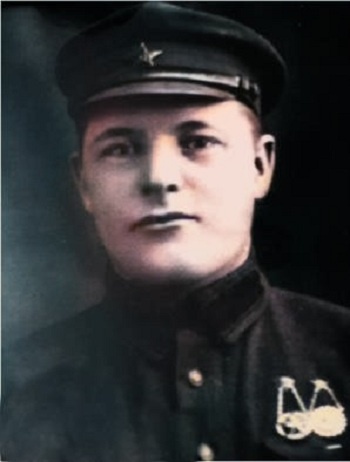 Левчук Яков Матвеевич