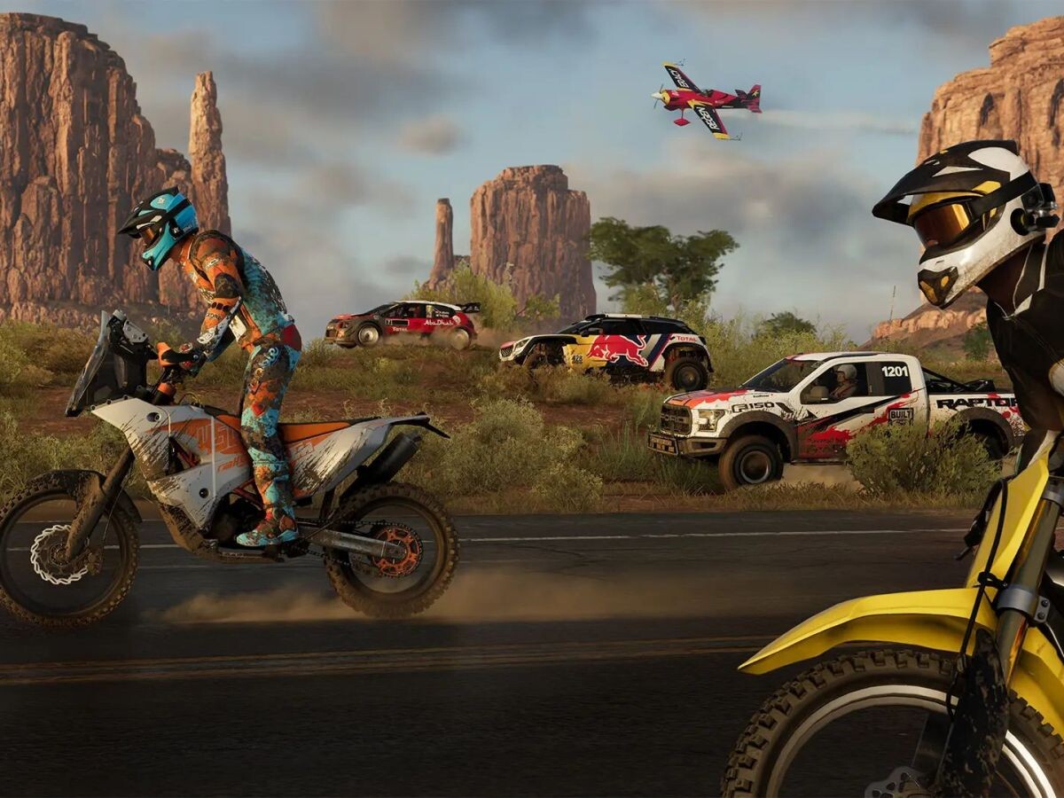    Вовремя. Через 7 лет после релиза The Crew 2 обзавелась офлайн-режимом