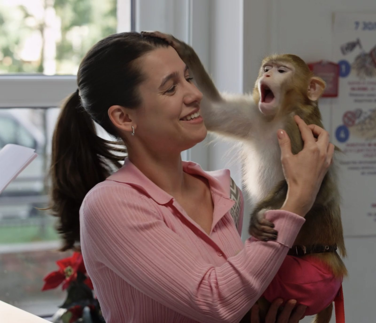 Кадр из сериала "Мои звери" (2025)