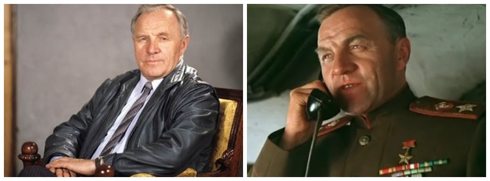 Михаил Ульянов