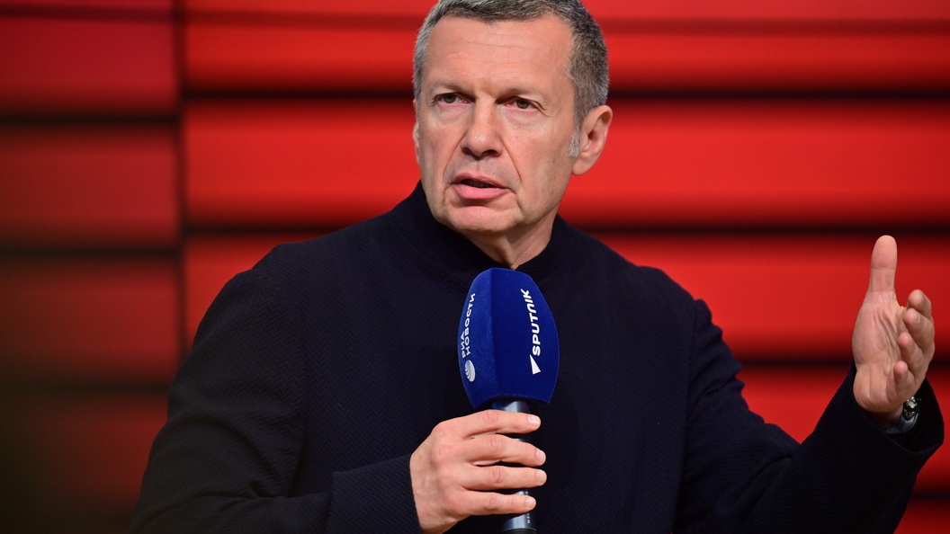 Владимир Соловьев