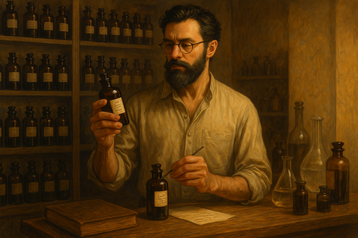 Zielinski & Rozen история парфюмерного феномена