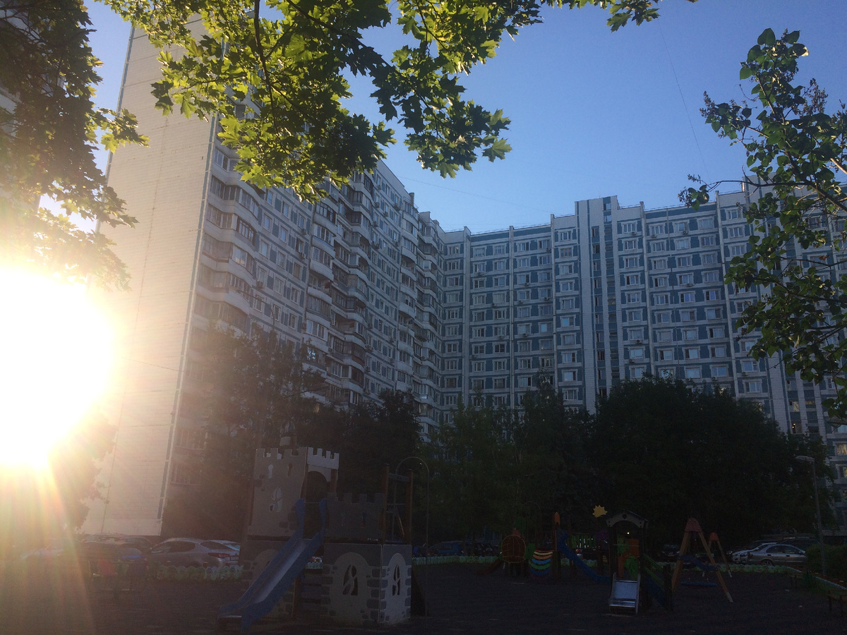 Жить, а не умирать от страха