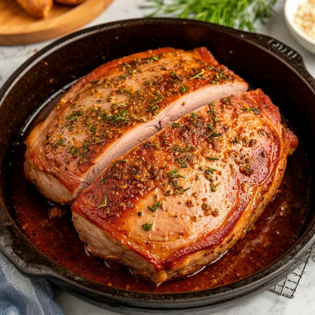 Свинина в духовке 🍗