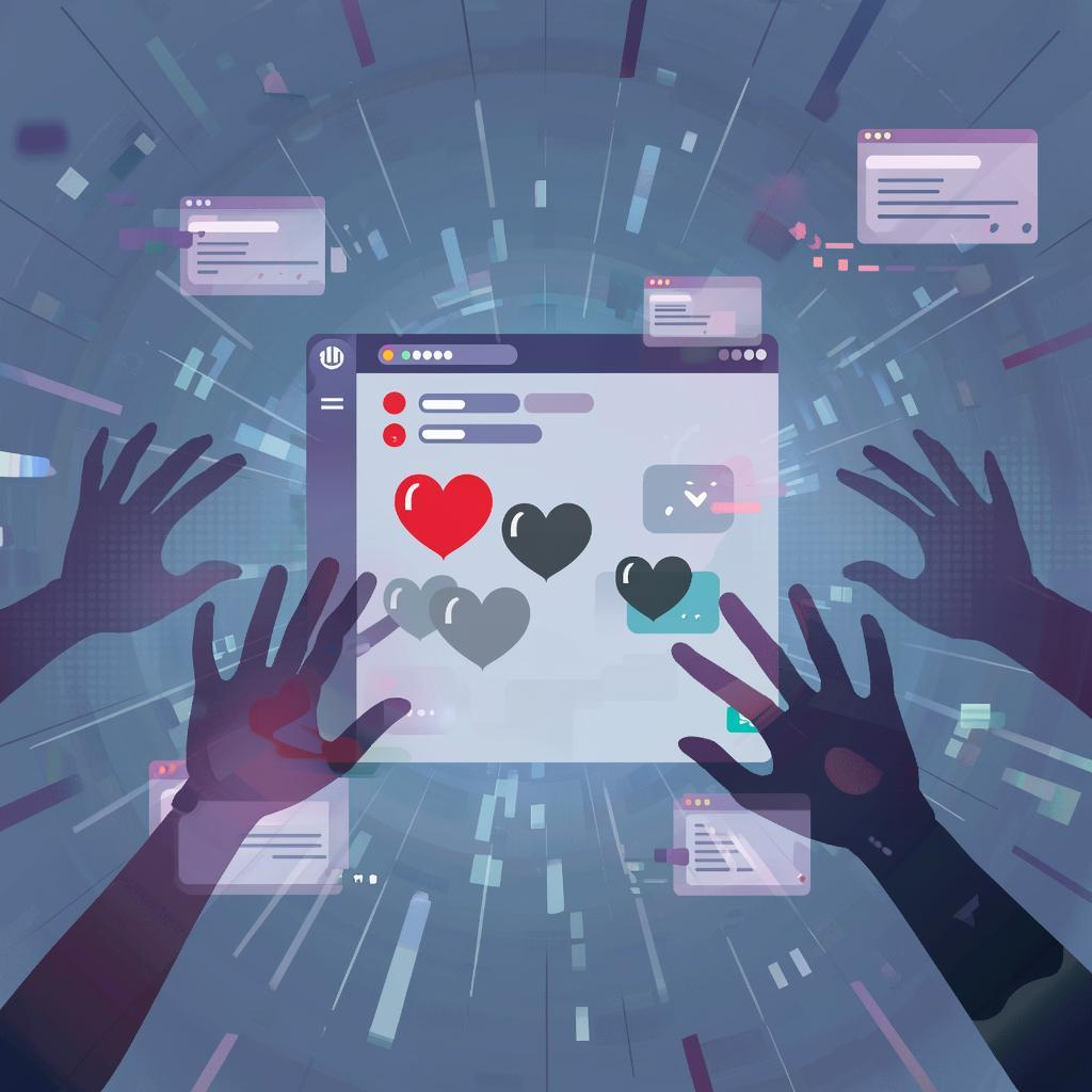 Ревность в отношениях онлайн: Гендерные различия и как преодолеть