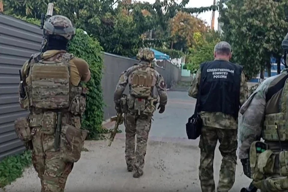    Жительнице Херсонской области грозит до 12 лет колонии за хранение боеприпасов Фото: Архив "КП"