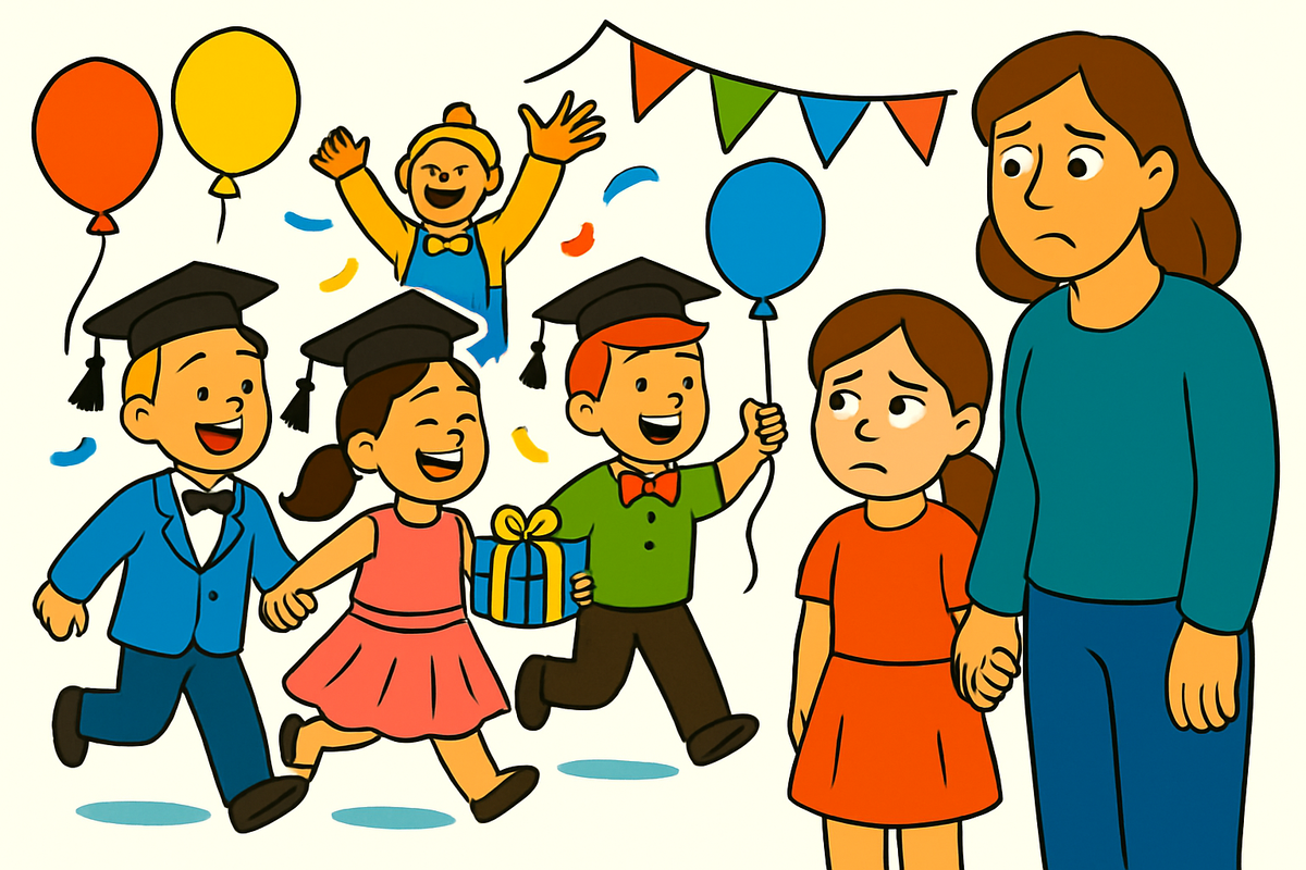 Воспитатель: "Никаких чаепитий в саду. Хотите праздник — платите" Выпускной за 10 тысяч с семьи. Это законно?