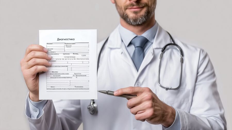 Диагностика ВЧГ — это комплекс мер, направленный на оценку различных органов и систем