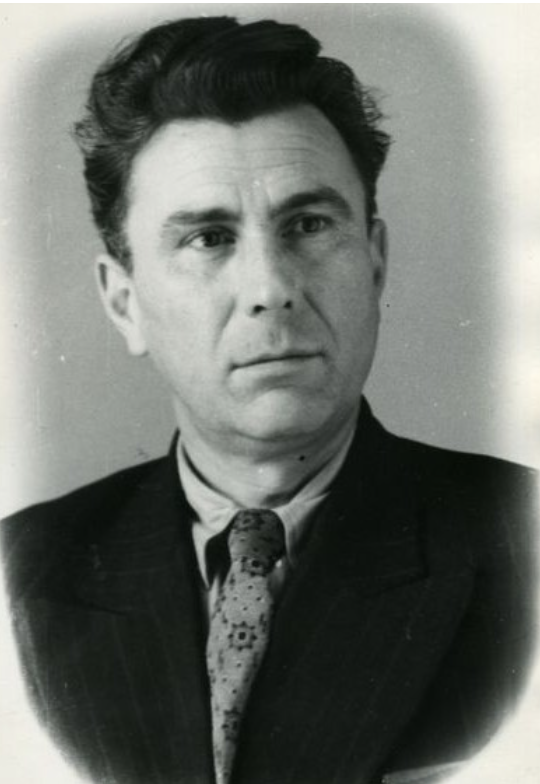 Портрет Сергея Ивановича