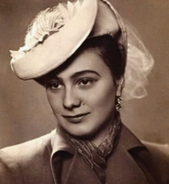 Галина Брежнева