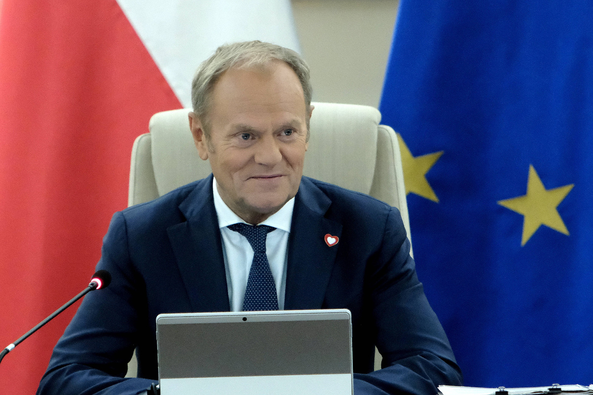 Fot.Tedi/Newspix.Pl / Keystone Press Agency / Global Look Press