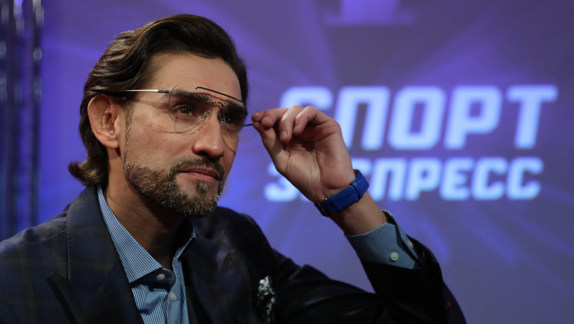    Руслан Нигматуллин.Александр Федоров