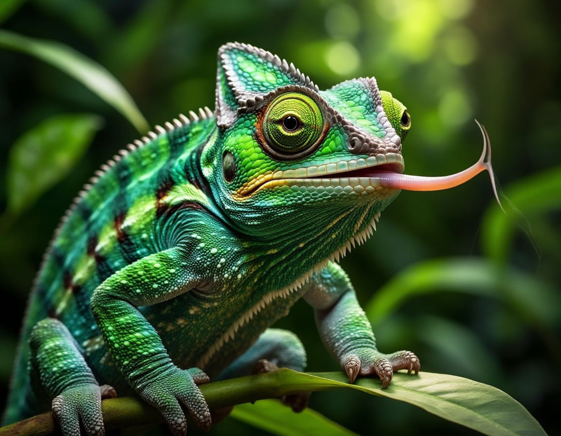 Ну разве я не красавец?!