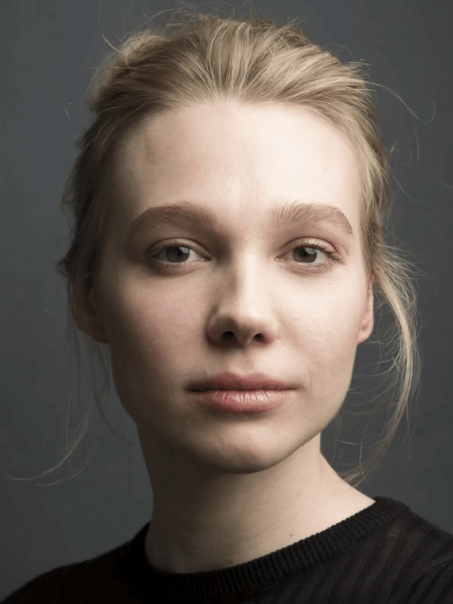 Марина Васильева