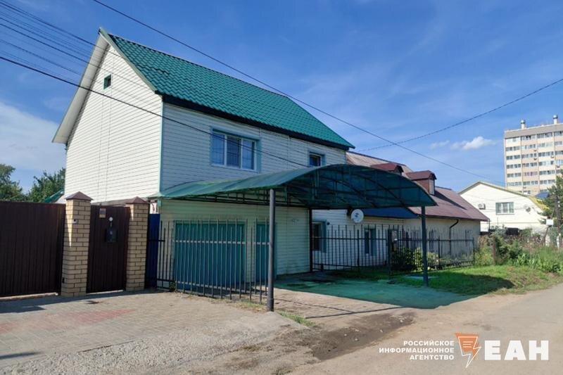    ЕАН. Частный дом в Челябинске