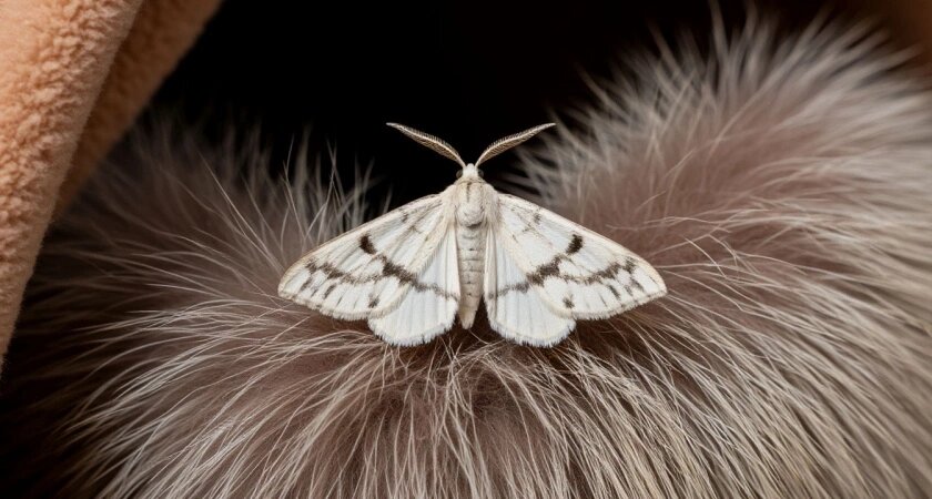    Одна пряность – и моль забудет дорогу в шкаф: избавит от насекомых-вредителей раз и навсегда