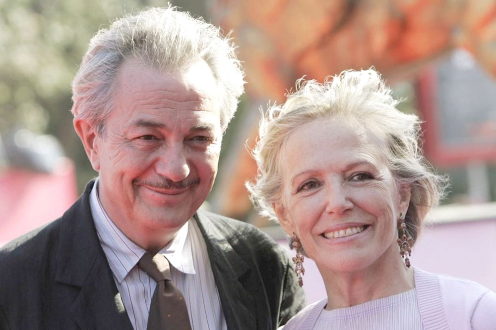    После пятнадцати дней знакомства Ремо поцеловал Викторию. С тех пор они не расставались. Фото: Public domain