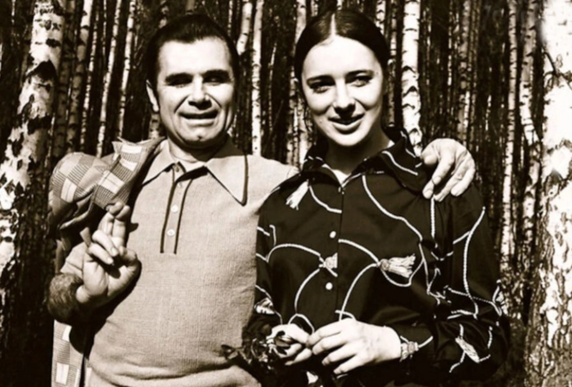 Виктор Беседин и Галина Беседина