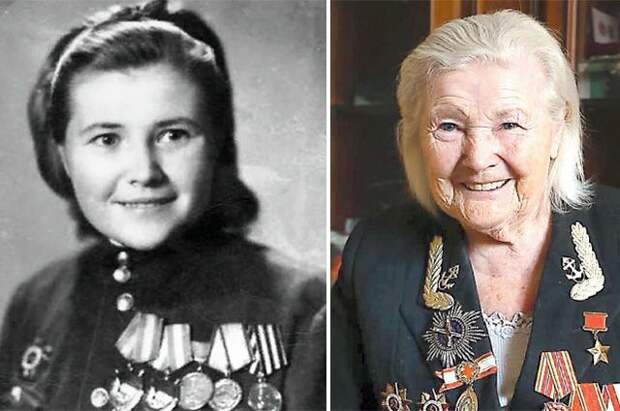 Её звали Катюша: как 15-летняя девочка прошла от Смоленска до Вены
