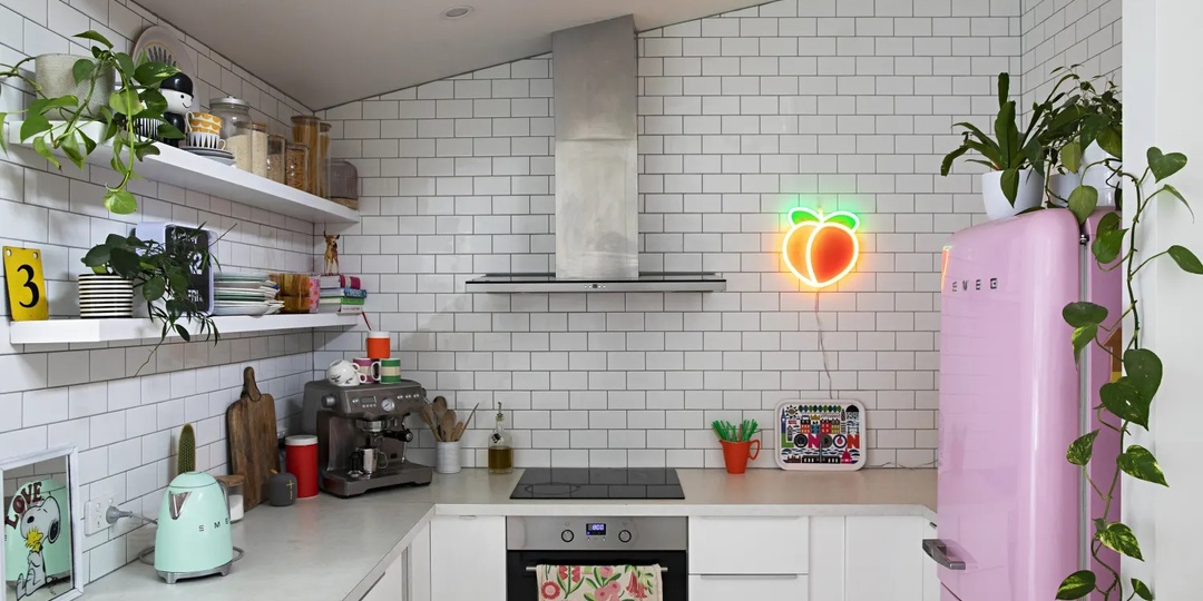 Простые способы визуально сделать кухню больше, по мнению дизайнеров