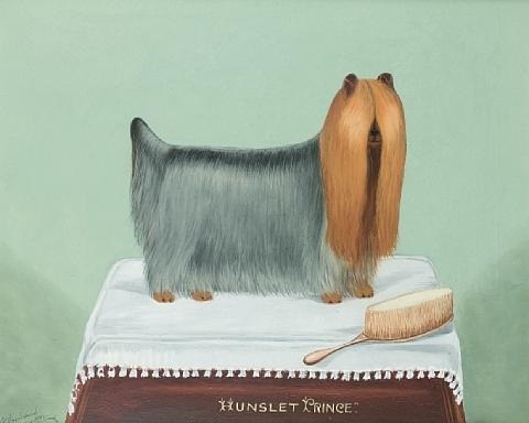 А. Стивенсон «Hunslet Prince» (1903)