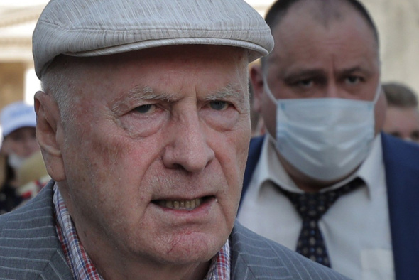     MAXIM SHIPENKOV/EPA/ТАСС