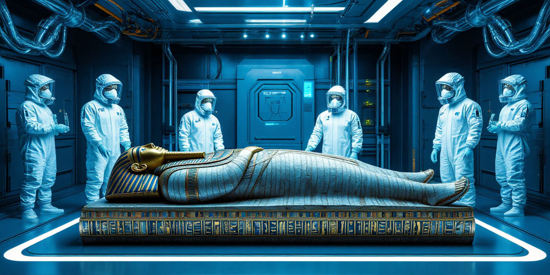 Тайные общества и ритуалы «перезаписи души». Элитный контроль над реинкарнацией