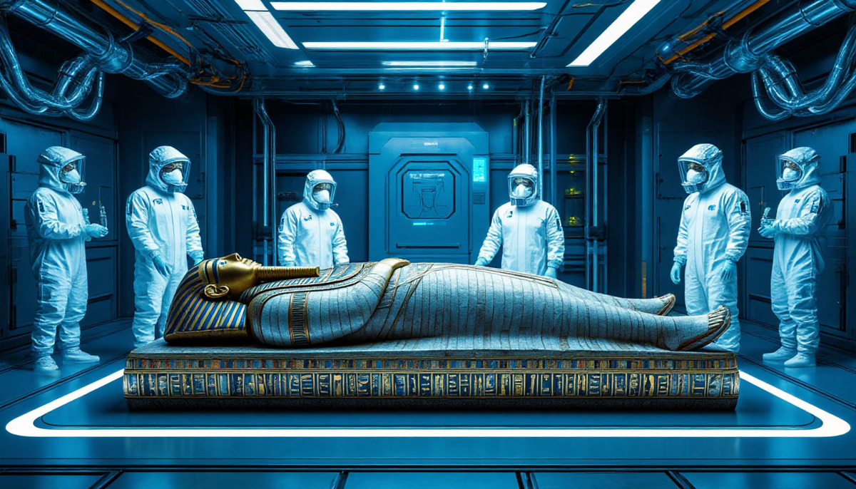 Тайные общества и ритуалы «перезаписи души». Элитный контроль над реинкарнацией