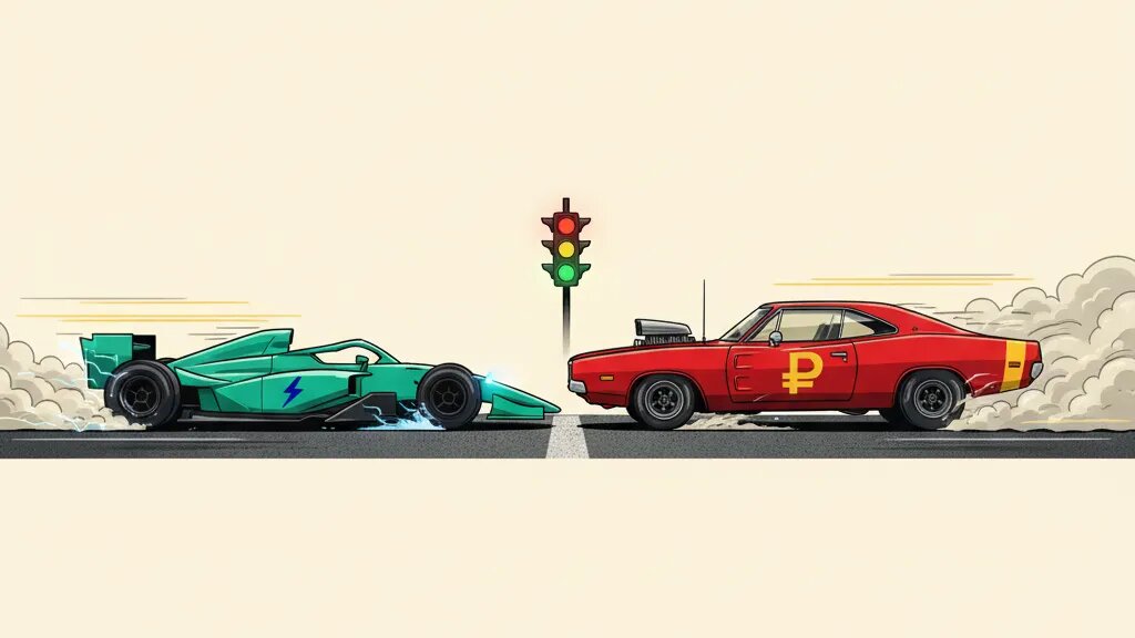 Выбор конвектора — это гонка двух философий: сверхэффективные технологии против грубой мощи и доступности. Наш анализ покажет, кто финиширует первым в марафоне за ваш бюджет.