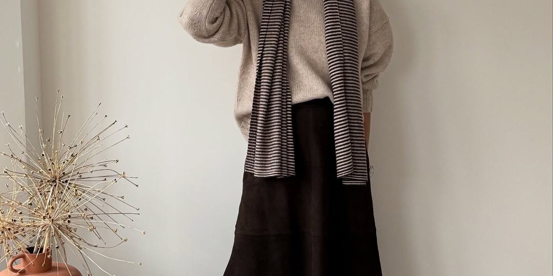 7 вещей в гардеробе, которые лучше обновить после 60 лет