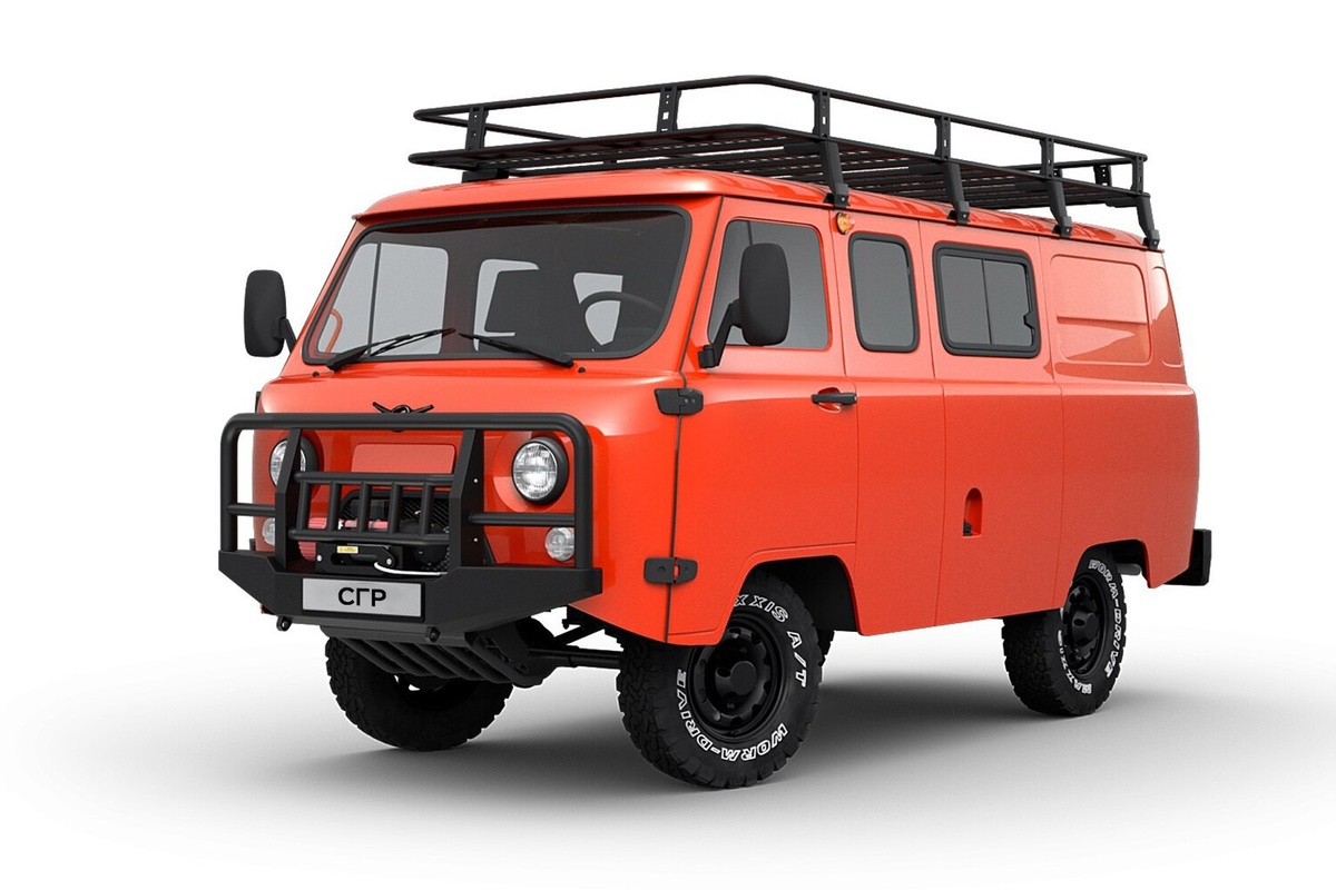 Фото УАЗ  📷
