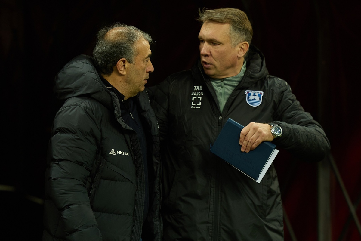 Автор фото: ФК «Рубин»