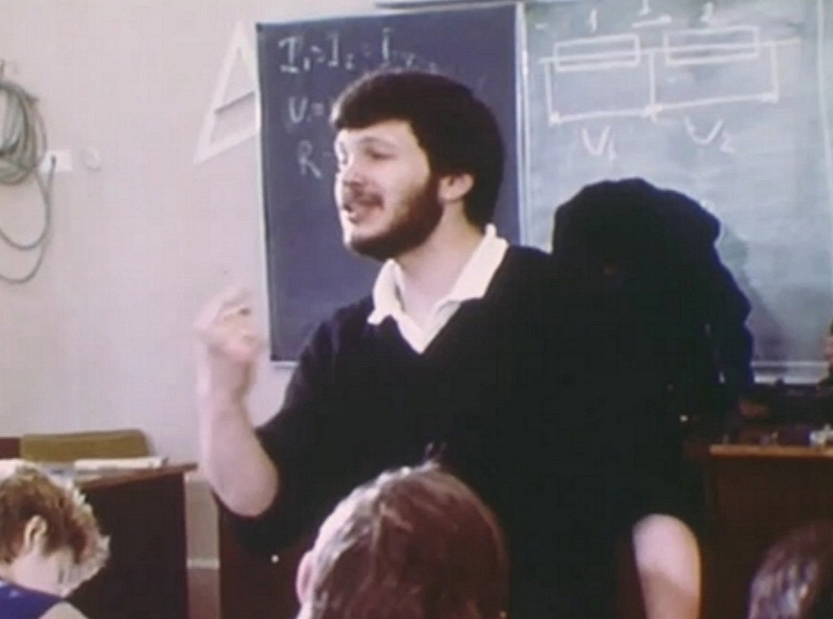    Фото: из личного архива В. Соловьёва, источник: topnews.ru