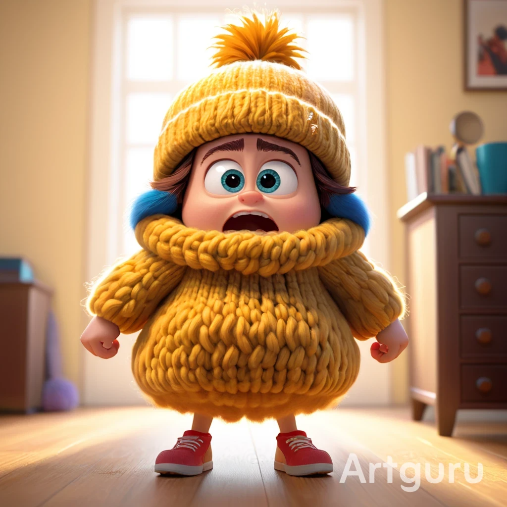 Сгенерировал ИИ