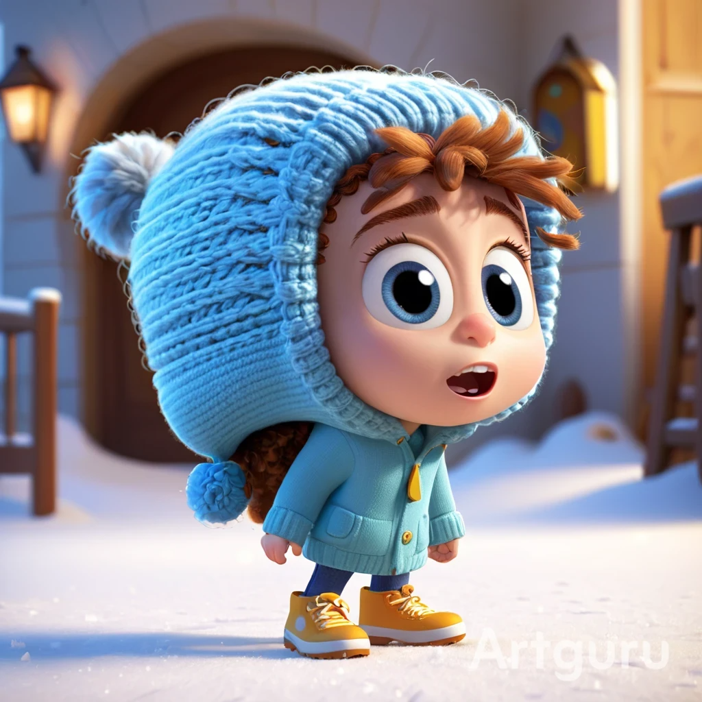 Сгенерировал ИИ