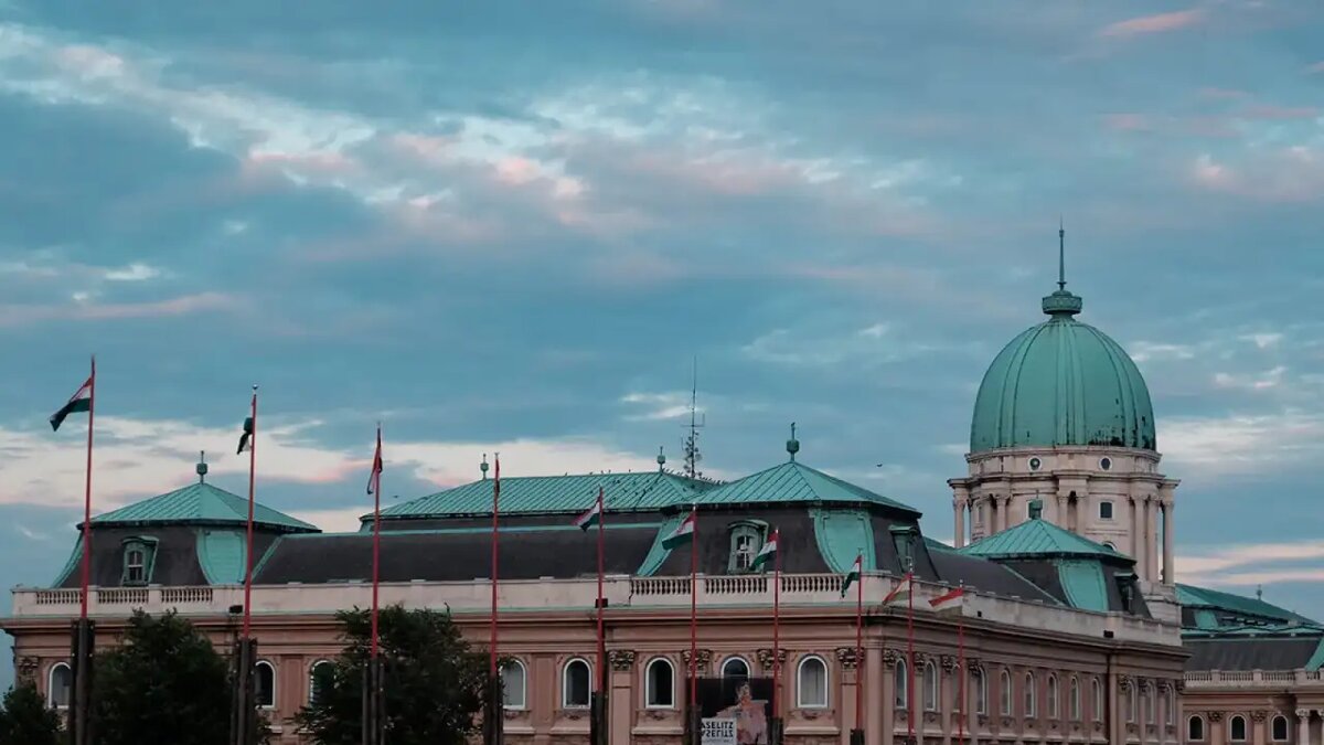    Будапешт. © flickr.com